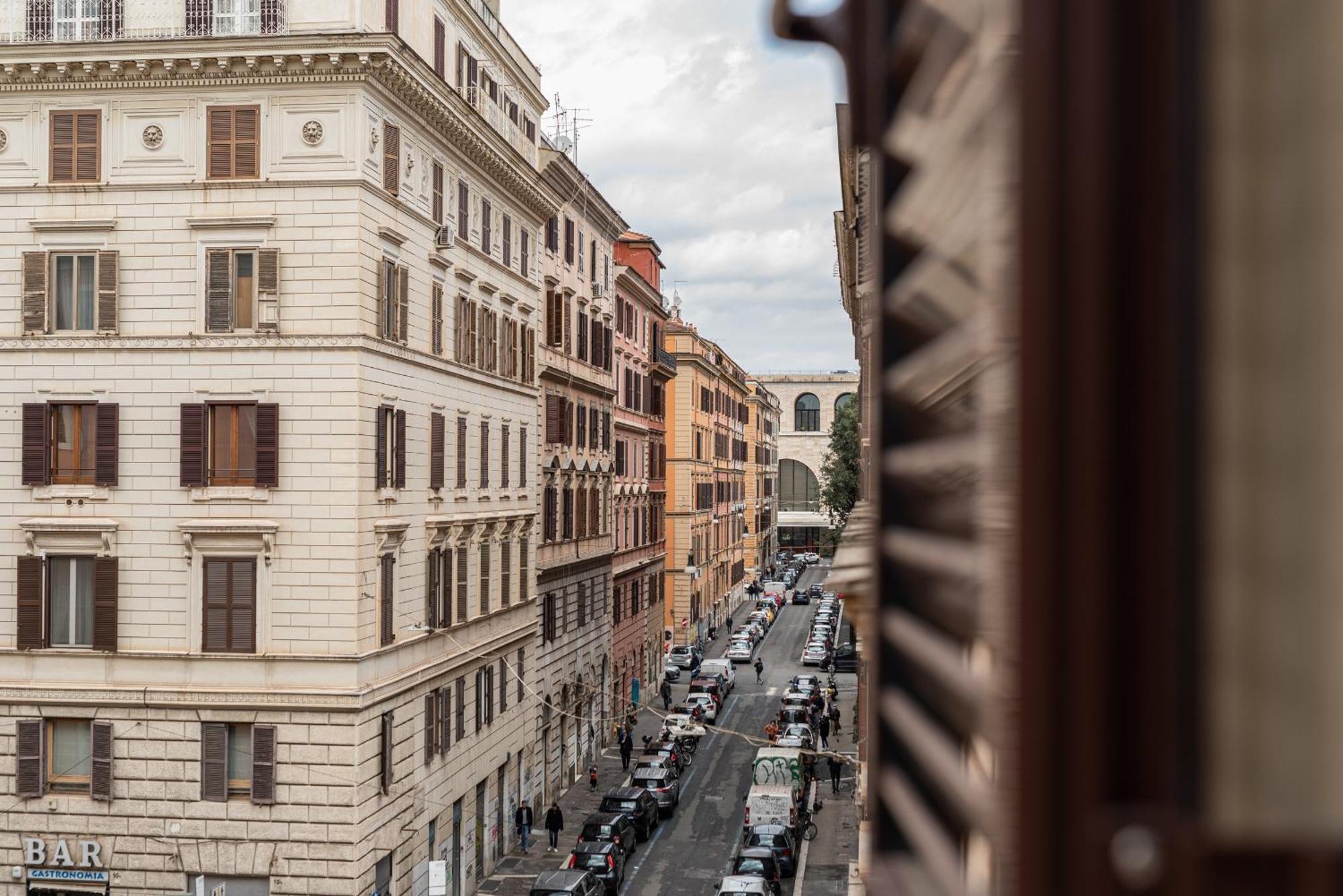 Ancient Rome Apartment Buitenkant foto